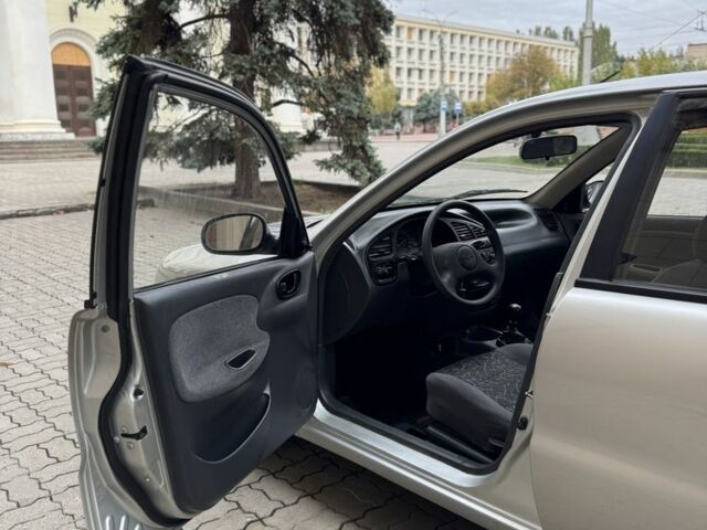 Сірий Деу Сенс, об'ємом двигуна 1.5 л та пробігом 171 тис. км за 2350 $, фото 9 на Automoto.ua