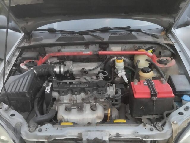 Сірий Деу Сенс, об'ємом двигуна 1.5 л та пробігом 273 тис. км за 2100 $, фото 7 на Automoto.ua