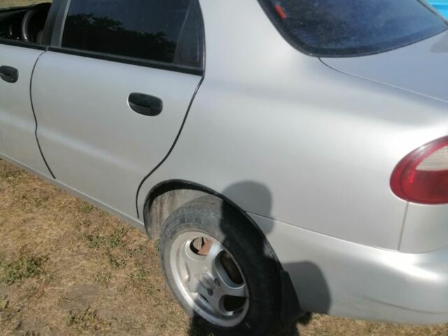 Серый Дэу Сенс, объемом двигателя 1.5 л и пробегом 130 тыс. км за 2300 $, фото 5 на Automoto.ua