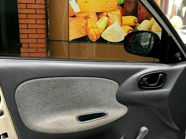 Сірий Деу Сенс, об'ємом двигуна 1.3 л та пробігом 110 тис. км за 2200 $, фото 11 на Automoto.ua