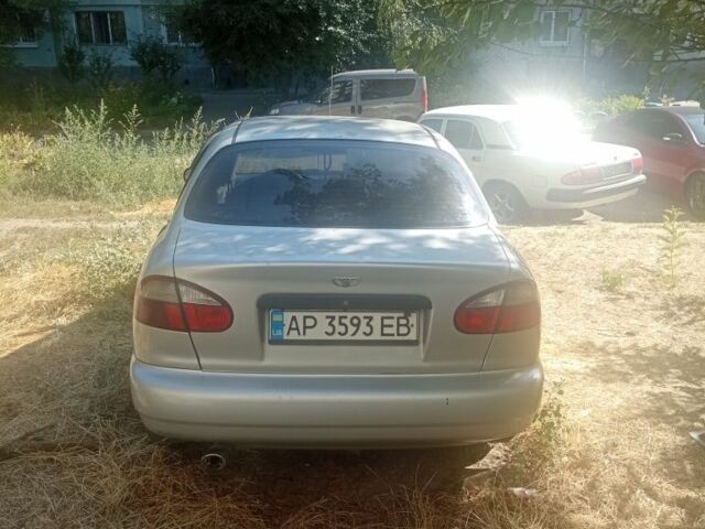 Сірий Деу Сенс, об'ємом двигуна 1.3 л та пробігом 196 тис. км за 1500 $, фото 1 на Automoto.ua