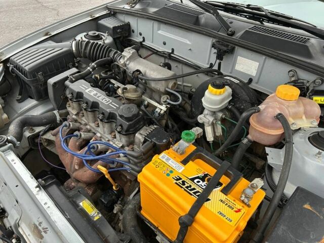 Серый Дэу Сенс, объемом двигателя 1.5 л и пробегом 202 тыс. км за 2100 $, фото 21 на Automoto.ua