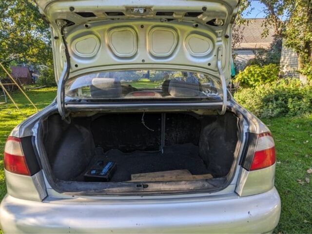 Сірий Деу Сенс, об'ємом двигуна 1.5 л та пробігом 128 тис. км за 1200 $, фото 9 на Automoto.ua