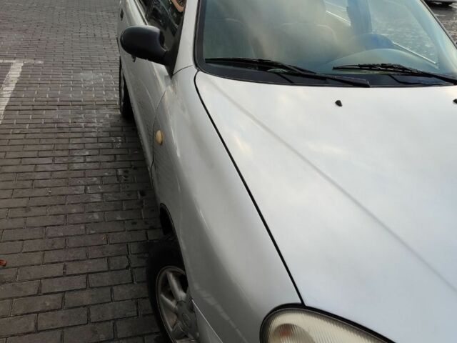 Сірий Деу Сенс, об'ємом двигуна 1.5 л та пробігом 300 тис. км за 1903 $, фото 1 на Automoto.ua