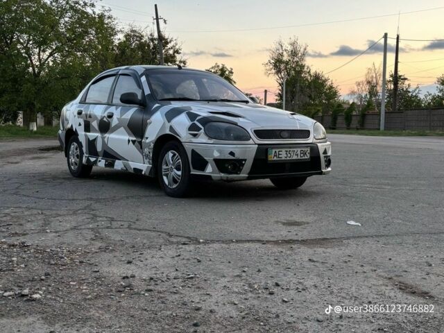 Сірий Деу Сенс, об'ємом двигуна 0 л та пробігом 2 тис. км за 1350 $, фото 4 на Automoto.ua