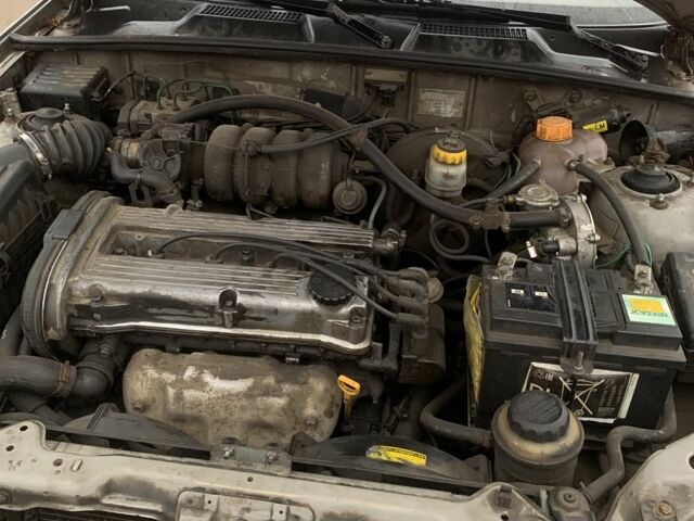 Серый Дэу Сенс, объемом двигателя 1.6 л и пробегом 260 тыс. км за 1679 $, фото 3 на Automoto.ua