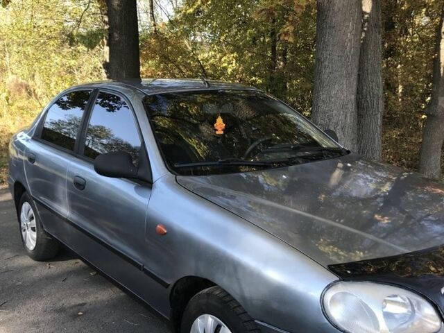 Дэу Сенс 2007 в Ивано-Франковске на Automoto.ua Серый Дэу Сенс, объемом двигателя 1.3 л и пробегом 85 тыс. км за 1500 $, фото 2 на Automoto.ua