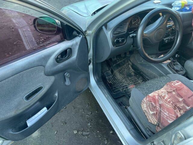 Серый Дэу Сенс, объемом двигателя 1.3 л и пробегом 167 тыс. км за 1400 $, фото 15 на Automoto.ua