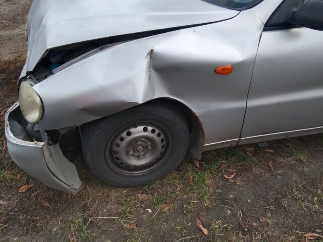 Сірий Деу Сенс, об'ємом двигуна 1 л та пробігом 244 тис. км за 310 $, фото 1 на Automoto.ua