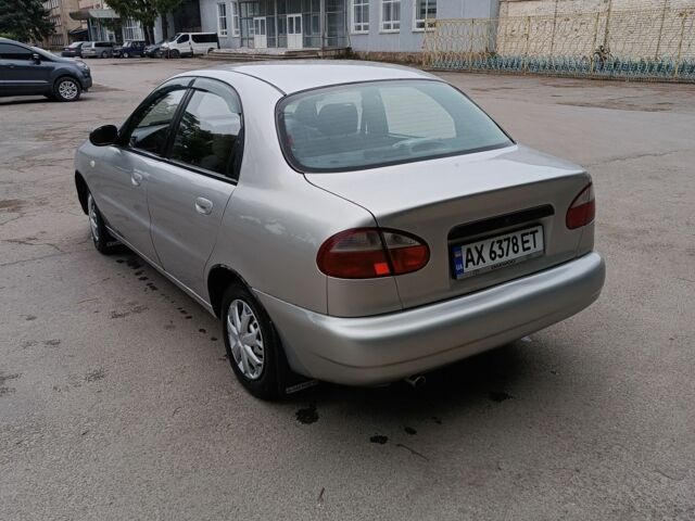 Серый Дэу Сенс, объемом двигателя 1.4 л и пробегом 275 тыс. км за 1770 $, фото 2 на Automoto.ua