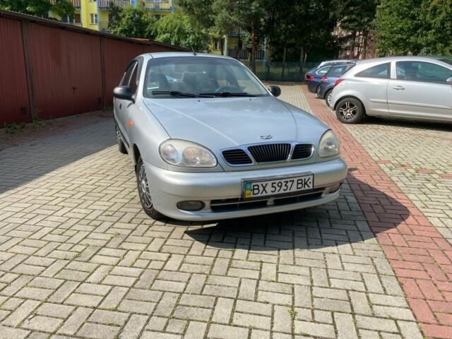 Серый Дэу Сенс, объемом двигателя 0 л и пробегом 189 тыс. км за 2299 $, фото 8 на Automoto.ua