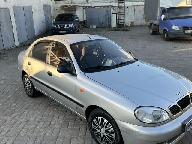 Сірий Деу Сенс, об'ємом двигуна 1.3 л та пробігом 122 тис. км за 2100 $, фото 15 на Automoto.ua