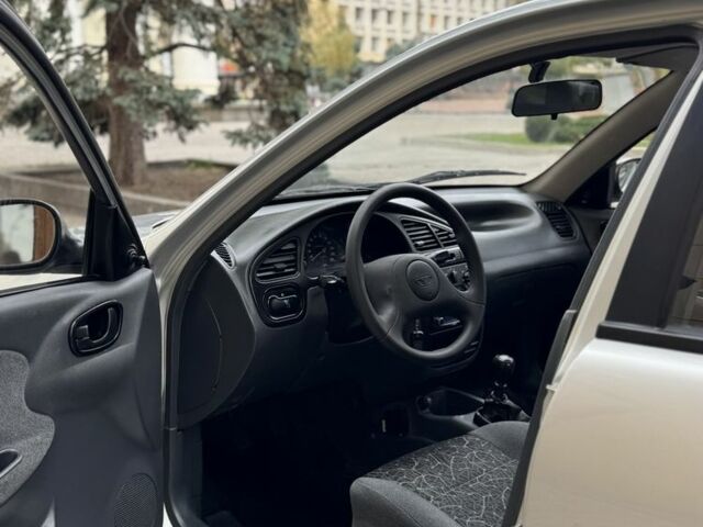 Сірий Деу Сенс, об'ємом двигуна 1.5 л та пробігом 171 тис. км за 2350 $, фото 10 на Automoto.ua