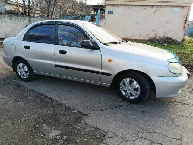 Сірий Деу Сенс, об'ємом двигуна 1.3 л та пробігом 178 тис. км за 1850 $, фото 5 на Automoto.ua