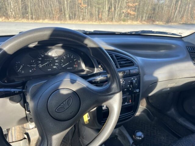 Сірий Деу Сенс, об'ємом двигуна 1.6 л та пробігом 164 тис. км за 1800 $, фото 12 на Automoto.ua