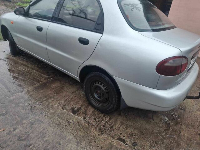 Сірий Деу Сенс, об'ємом двигуна 1.5 л та пробігом 177 тис. км за 1900 $, фото 2 на Automoto.ua