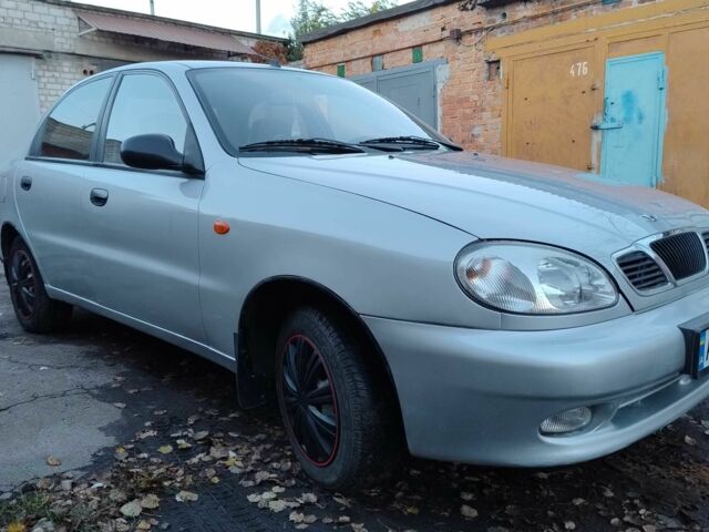 Деу Сенс 2007 у Житомирі на Automoto.ua Сірий Деу Сенс, об'ємом двигуна 1.5 л та пробігом 208 тис. км за 2499 $, фото 10 на Automoto.ua