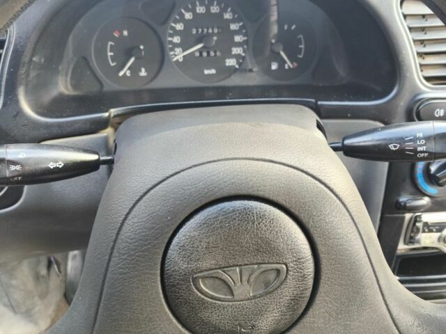 Сірий Деу Сенс, об'ємом двигуна 1.5 л та пробігом 277 тис. км за 1150 $, фото 7 на Automoto.ua