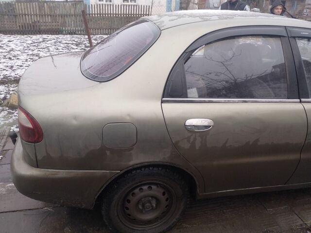 Сірий Деу Сенс, об'ємом двигуна 1.4 л та пробігом 2 тис. км за 1600 $, фото 4 на Automoto.ua