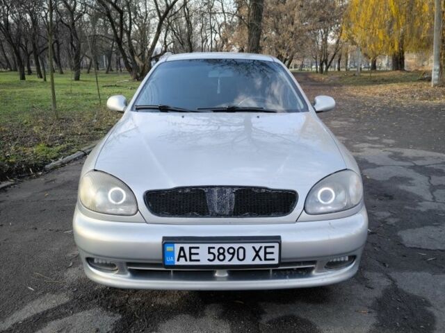 Серый Дэу Сенс, объемом двигателя 1.5 л и пробегом 222 тыс. км за 2650 $, фото 1 на Automoto.ua