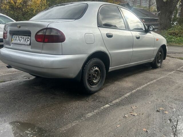 Серый Дэу Сенс, объемом двигателя 1.5 л и пробегом 254 тыс. км за 1950 $, фото 3 на Automoto.ua