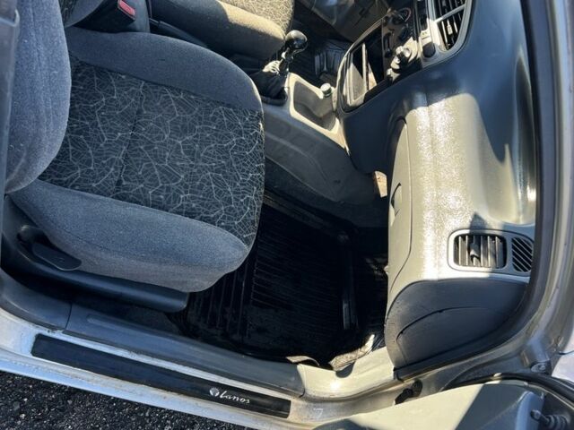 Сірий Деу Сенс, об'ємом двигуна 1.5 л та пробігом 148 тис. км за 1900 $, фото 9 на Automoto.ua