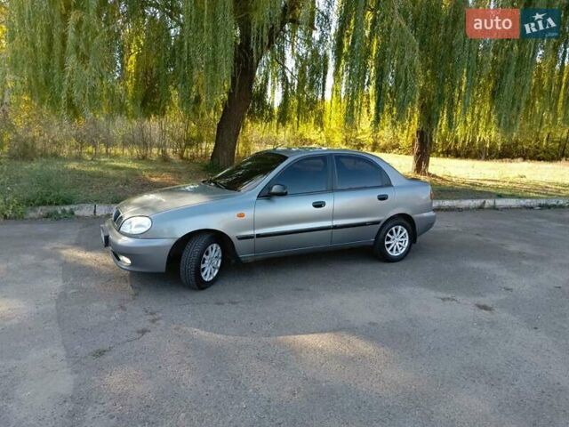 Сірий Деу Сенс, об'ємом двигуна 0 л та пробігом 147 тис. км за 3299 $, фото 6 на Automoto.ua