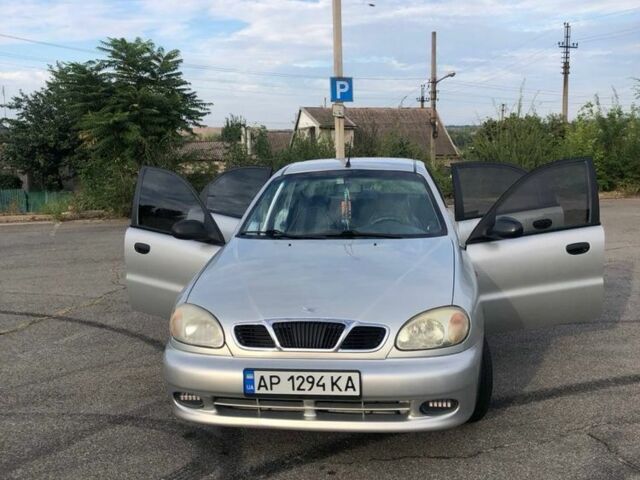 Сірий Деу Сенс, об'ємом двигуна 1.3 л та пробігом 84 тис. км за 2300 $, фото 7 на Automoto.ua