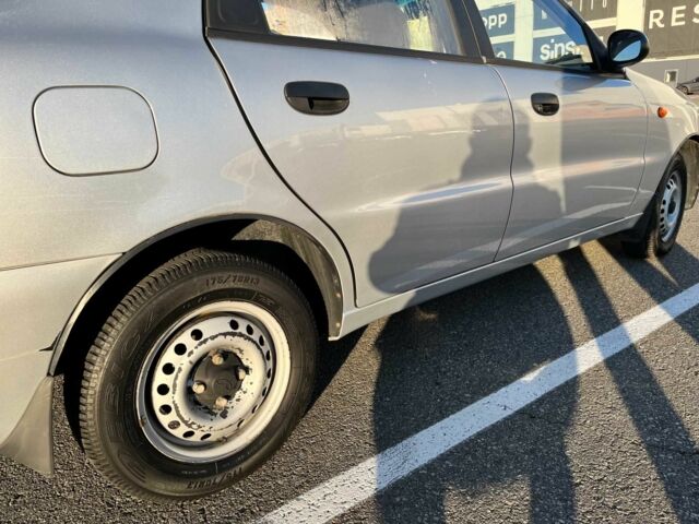 Серый Дэу Сенс, объемом двигателя 1.4 л и пробегом 69 тыс. км за 2490 $, фото 8 на Automoto.ua