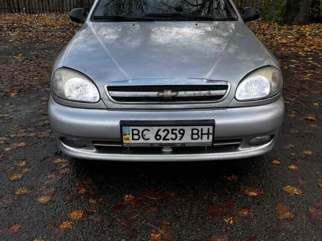 Сірий Деу Сенс, об'ємом двигуна 1.5 л та пробігом 200 тис. км за 1600 $, фото 3 на Automoto.ua