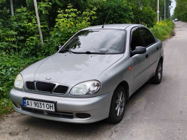 Сірий Деу Сенс, об'ємом двигуна 1.5 л та пробігом 169 тис. км за 2700 $, фото 2 на Automoto.ua