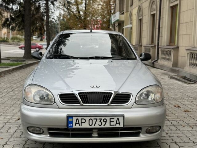 Сірий Деу Сенс, об'ємом двигуна 1.5 л та пробігом 171 тис. км за 2350 $, фото 1 на Automoto.ua