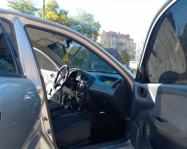 Дэу Сенс 2007 в Коломые на Automoto.ua Серый Дэу Сенс, объемом двигателя 1.3 л и пробегом 126 тыс. км за 1350 $, фото 3 на Automoto.ua