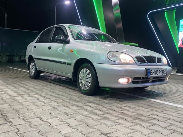 Сірий Деу Сенс, об'ємом двигуна 1.5 л та пробігом 110 тис. км за 2750 $, фото 5 на Automoto.ua