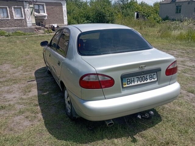 Серый Дэу Сенс, объемом двигателя 1.5 л и пробегом 330 тыс. км за 1700 $, фото 17 на Automoto.ua