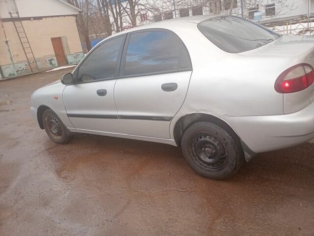 Серый Дэу Сенс, объемом двигателя 1.5 л и пробегом 220 тыс. км за 2100 $, фото 7 на Automoto.ua