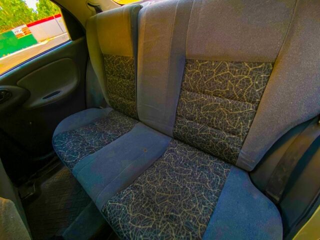 Серый Дэу Сенс, объемом двигателя 1.5 л и пробегом 178 тыс. км за 2200 $, фото 7 на Automoto.ua