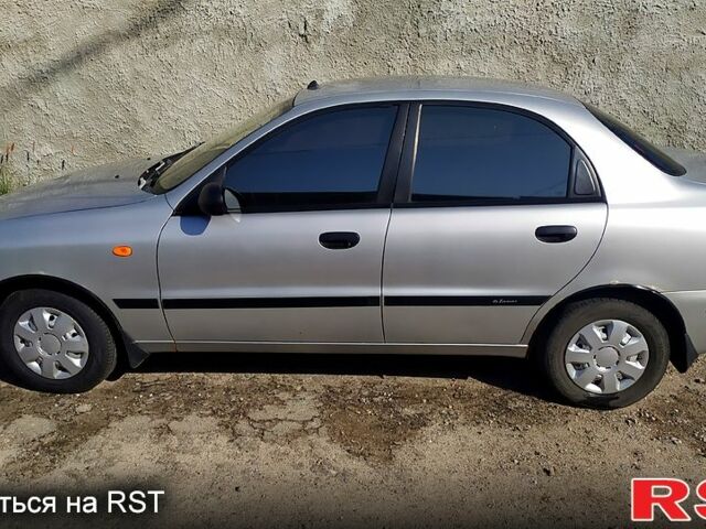 Серый Дэу Сенс, объемом двигателя 1.3 л и пробегом 178 тыс. км за 1600 $, фото 4 на Automoto.ua