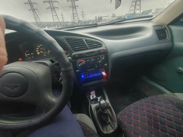 Серый Дэу Сенс, объемом двигателя 1.3 л и пробегом 198 тыс. км за 1600 $, фото 1 на Automoto.ua