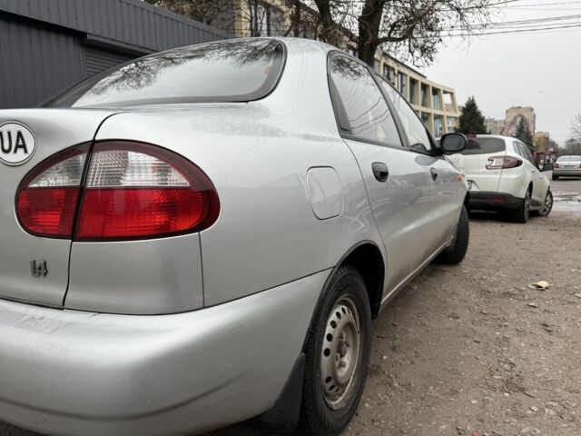 Сірий Деу Сенс, об'ємом двигуна 1.4 л та пробігом 72 тис. км за 2999 $, фото 6 на Automoto.ua