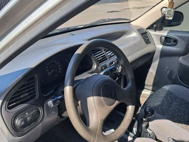 Сірий Деу Сенс, об'ємом двигуна 1.5 л та пробігом 191 тис. км за 2500 $, фото 5 на Automoto.ua
