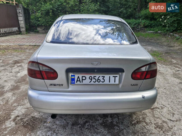 Серый Дэу Сенс, объемом двигателя 1.3 л и пробегом 252 тыс. км за 1400 $, фото 4 на Automoto.ua