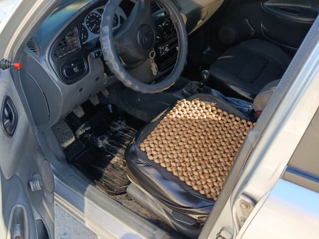 Сірий Деу Сенс, об'ємом двигуна 0 л та пробігом 268 тис. км за 1300 $, фото 6 на Automoto.ua