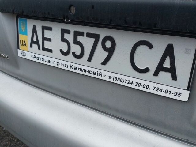 Сірий Деу Сенс, об'ємом двигуна 1.4 л та пробігом 21 тис. км за 4300 $, фото 3 на Automoto.ua