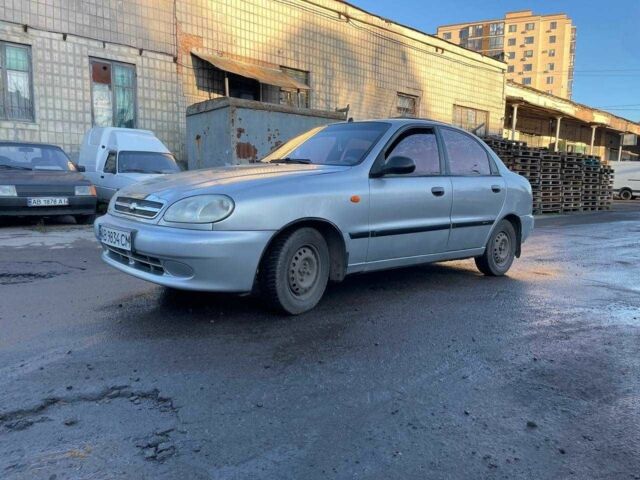 Серый Дэу Сенс, объемом двигателя 1.3 л и пробегом 167 тыс. км за 1400 $, фото 13 на Automoto.ua