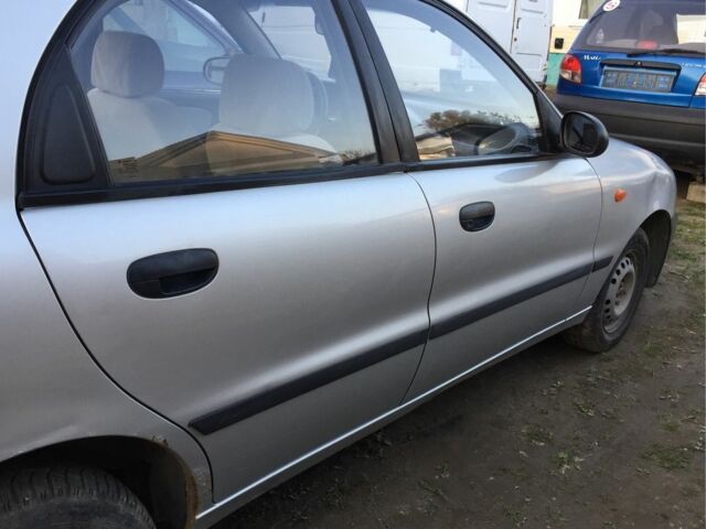 Сірий Деу Сенс, об'ємом двигуна 1.5 л та пробігом 224 тис. км за 550 $, фото 5 на Automoto.ua