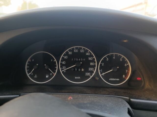 Серый Дэу Сенс, объемом двигателя 0 л и пробегом 275 тыс. км за 1140 $, фото 5 на Automoto.ua