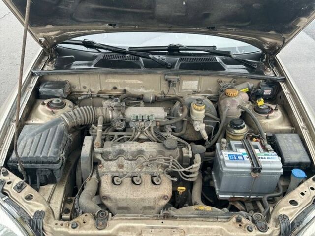 Серый Дэу Сенс, объемом двигателя 1.5 л и пробегом 242 тыс. км за 2450 $, фото 5 на Automoto.ua