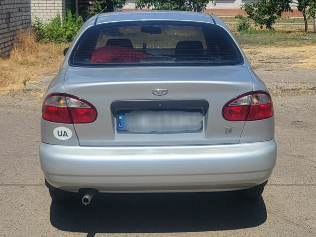 Серый Дэу Сенс, объемом двигателя 0 л и пробегом 156 тыс. км за 2600 $, фото 3 на Automoto.ua