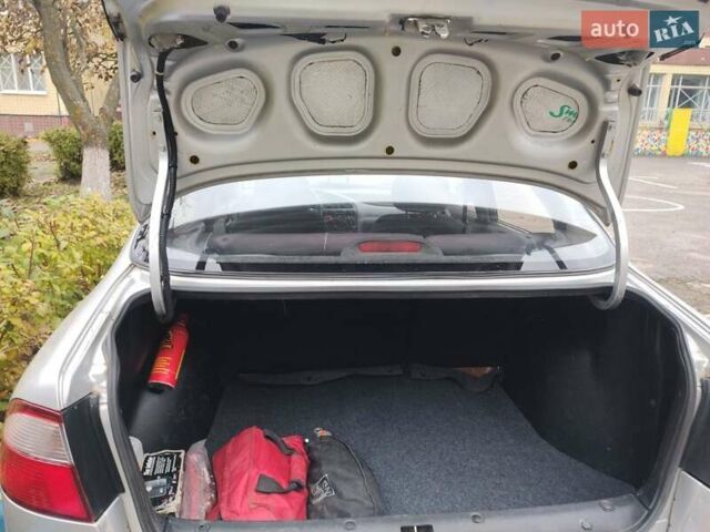 Серый Дэу Сенс, объемом двигателя 0 л и пробегом 103 тыс. км за 2700 $, фото 1 на Automoto.ua